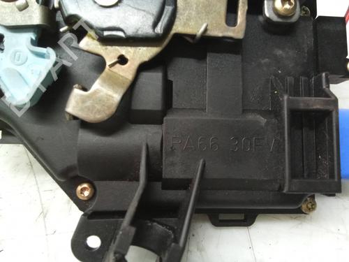 Rear right lock VW TOUAREG (7LA, 7L6, 7L7) 5.0 V10 TDI | BP8580232C99 