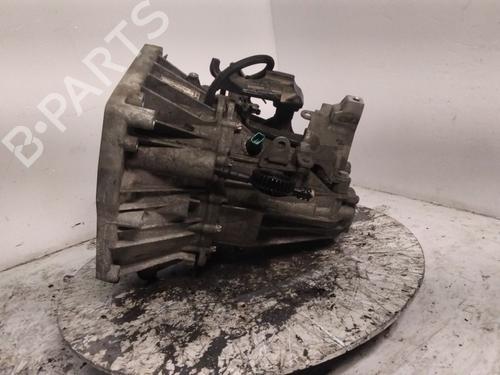 Gearbox RENAULT MEGANE III Hatchback (BZ0/1_, B3_)  | BP24237145M3 