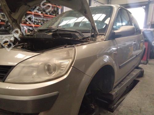 Handremsysteem RENAULT GRAND SCÉNIC II (JM0/1_) 1.9 dCi (JM14) | BP17741579E5 