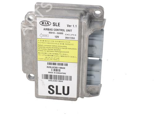 Used ECU airbags ECU airbags 37521325 37521325