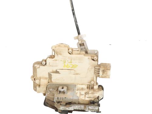 Used Rear right lock VW TOUAREG (7LA, 7L6, 7L7) 3.0 V6 TDI (240 hp) 31605033