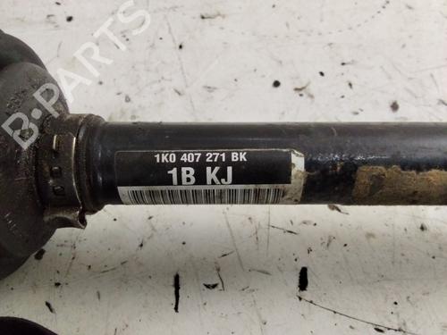 Left front driveshaft SEAT LEON (5F1)  | BP20217109M38 