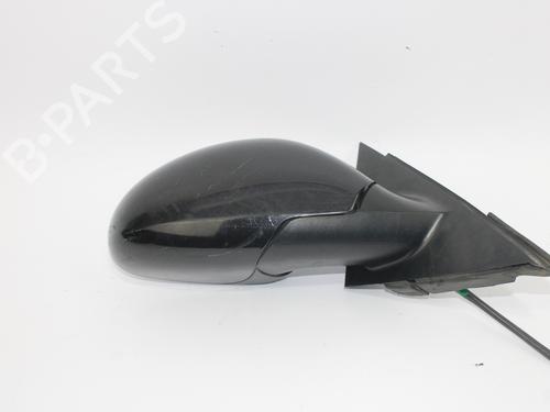 Right mirror SEAT IBIZA III (6L1)  | BP13393123C27 
