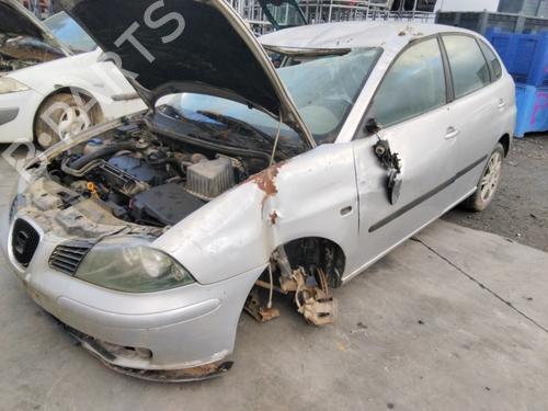 Front bumper reinforcement SEAT IBIZA III (6L1)  | BP25729885C109 