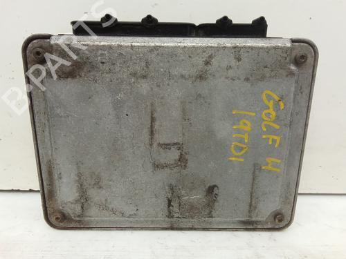 Computer motormanagement VW GOLF IV (1J1) 1.9 TDI | BP8584010M57 
