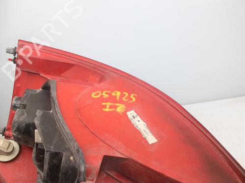 Left taillight RENAULT MEGANE II (BM0/1_, CM0/1_) 1.5 dCi (BM1E, CM1E) | BP16981571C34 