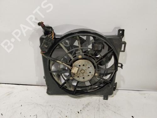 Used Radiator fan Radiator fan OPEL ASTRA H (A04) [2004-2014] 34208412 34208412