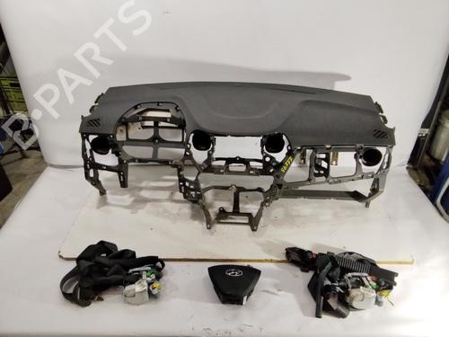 Used Airbag Kit Airbag Kit HYUNDAI i10 II (BA, IA) 1.0 (67 hp) 32986570 32986570