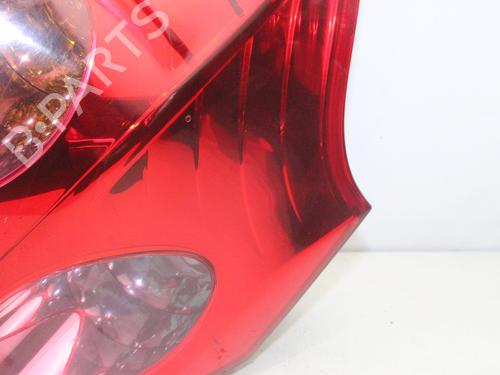 Left taillight KIA CEE'D Hatchback (ED)  | BP15129899C34 