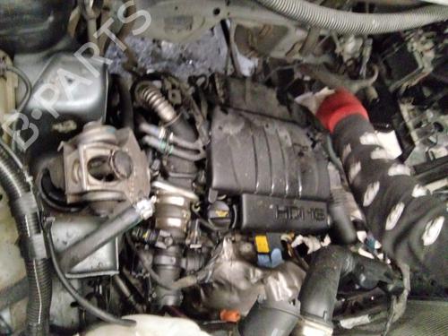 Engine control unit (ECU) CITROËN XSARA PICASSO (N68) 1.6 HDi | BP17323075M57 