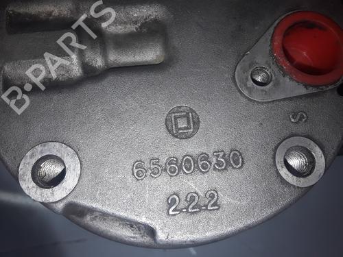 AC compressor RENAULT MEGANE I Classic (LA0/1_) 1.9 D (LA0A, LA0U, LA0R) | BP9399206M34 
