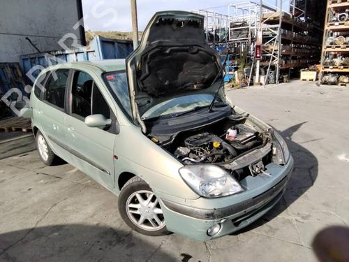Brugte RENAULT SCÉNIC I MPV (JA0/1_, FA0_) 1.9 dTi (JA1U) 5002668