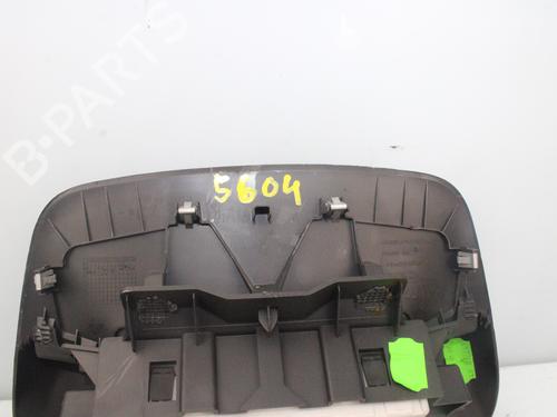 Display monitor RENAULT MEGANE III Grandtour (KZ0/1)  | BP16242186C48 