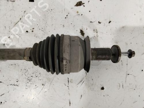 Right front driveshaft MAZDA 3 Saloon (BK) 1.6 (BK12) | BP32072356M39 