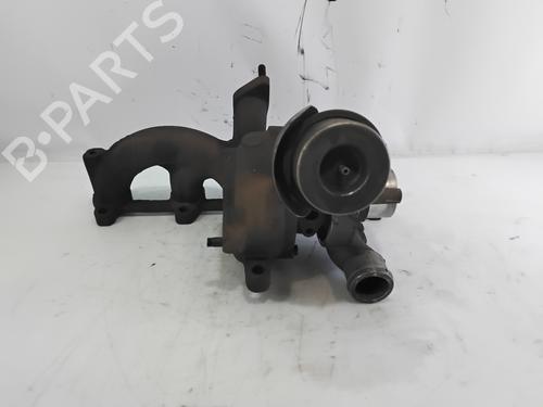 Turbolader/Kompressor SEAT IBIZA III (6L1) [2002-2009]  29905202