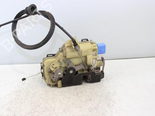 Front left lock SEAT IBIZA III (6L1)  | BP18132320C98 