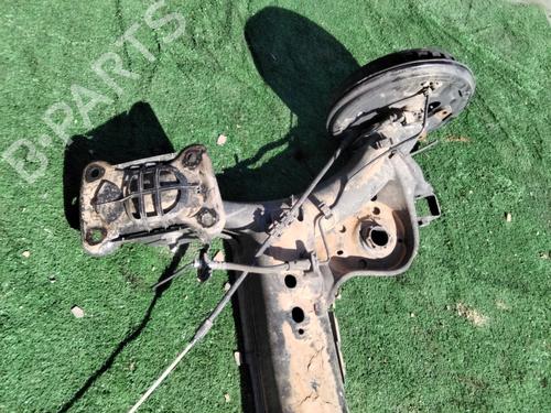 Rear axle VW TAIGO (CS1)  | BP29435654M2 