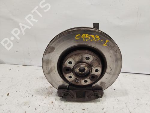 Venstre Styrespindel Lejehus OPEL ZAFIRA / ZAFIRA FAMILY B (A05) [2005-2019]  28105244