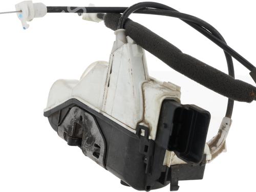 Front left lock CITROËN C3 II (SC_)  | BP29413982C98 