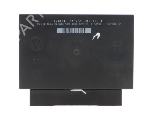 Used Electronic module Electronic module SEAT IBIZA III (6L1) [2002-2009] 33292594 33292594