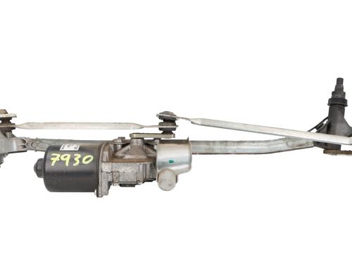 Used Front wiper motor BMW 1 (E87) 120 d (163 hp) 31096073