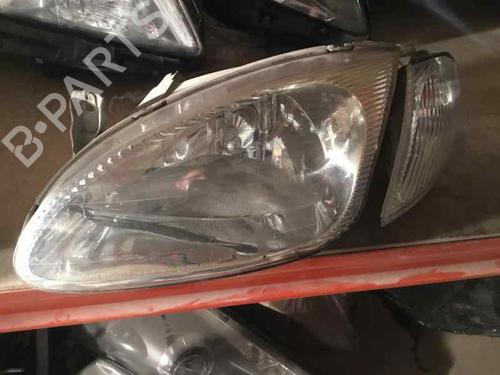 Left headlight HYUNDAI LANTRA II (J-2) [1995-2002]  8549496