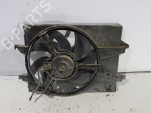 Køleventilator elektrisk Køleventilator elektrisk FORD FIESTA V (JH_, JD_) 1.4 TDCi (68 hp) 37462465 37462465