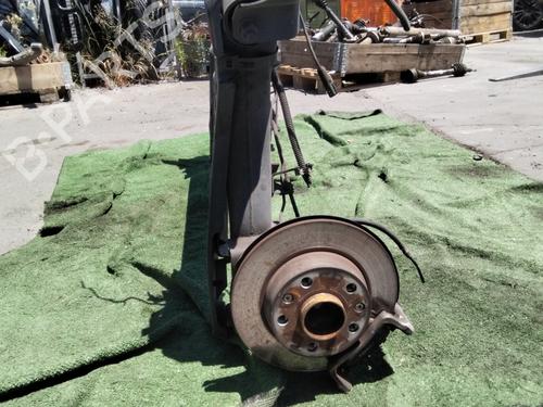 Rear axle RENAULT MEGANE IV Hatchback (B9A/M/N_) | BP37177454M2 - Image 2