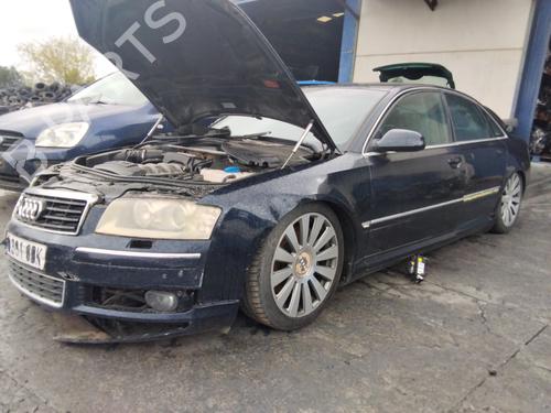 Suspension compressor AUDI A8 D3 (4E2, 4E8) 3.7 quattro | BP32164760M103 