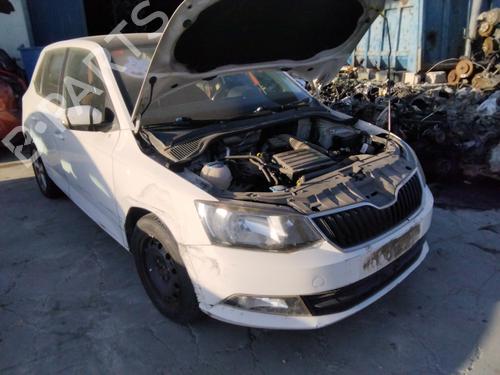 Brugte SKODA FABIA III (NJ3)    4556902