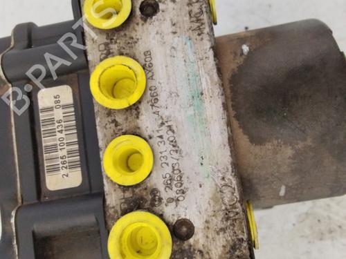 ABS pump NISSAN MICRA III (K12)  | BP21551139M43 
