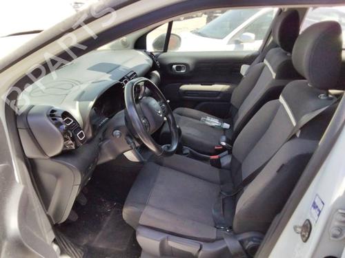 Left sun visor CITROËN C3 AIRCROSS II (2R_, 2C_) 1.6 BlueHDi 100 (2CBHYB) | BP38754756I1 - Image 9