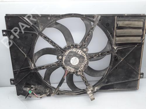 Radiator fan SEAT ALTEA (5P1)  | BP9301203M35 