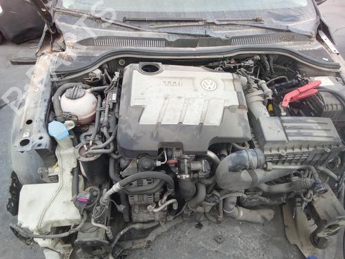 Right rear brake caliper VW PASSAT CC B6 (357) 2.0 TDI | BP16532703M106 
