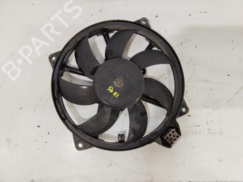 Used Radiator fan RENAULT MEGANE III Coupe (DZ0/1_) [2008-2016]  33046641