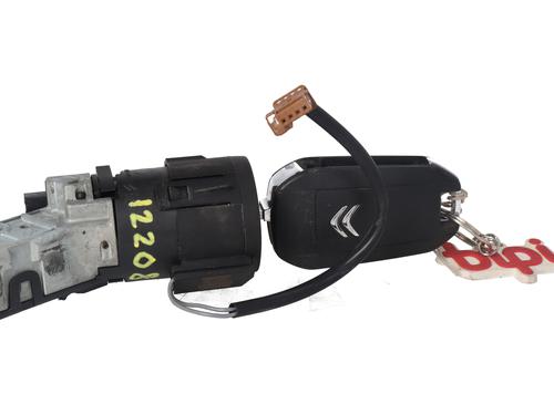 Ignition barrel CITROËN C4 III (BA_, BB_, BC_) | BP37664339M48 - Image 4