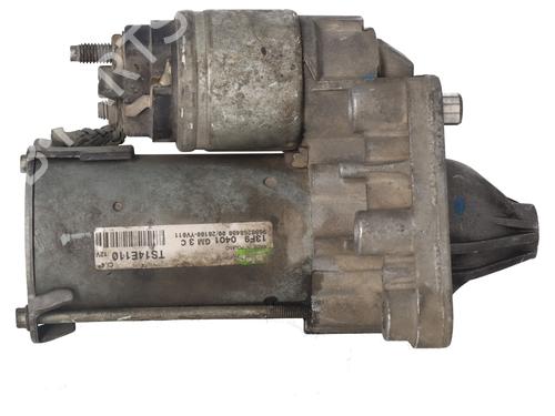 Used Starter Starter CITROËN C2 (JM_) 1.4 HDi (68 hp) 36387189 36387189