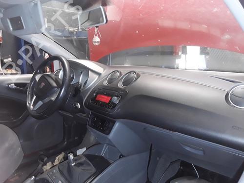 Ignition barrel SEAT IBIZA IV SC (6J1, 6P5)  | BP15230830M48 
