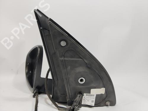 Left mirror VW GOLF VI (5K1)  | BP27816601C26 