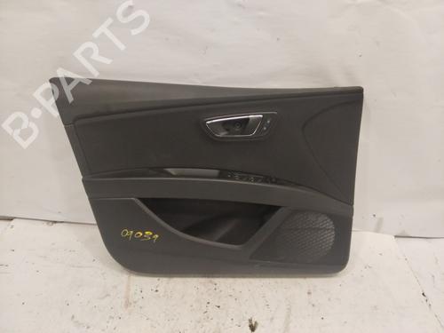 Used Front left panel SEAT LEON (5F1) [2012-2021]  26279017