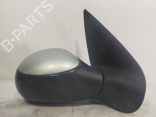 Right mirror PEUGEOT 206 Hatchback (2A/C) 1.4 HDi eco 70 | BP23084285C27 