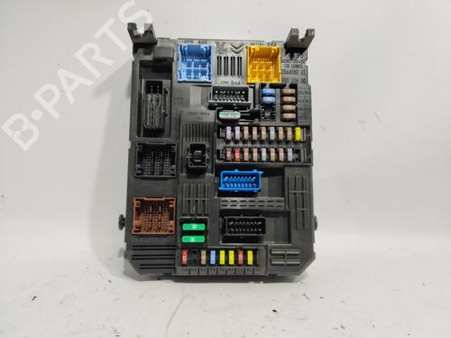 Fuse box CITROËN C4 Grand Picasso II (DA_, DE_)  | BP29413232E1 