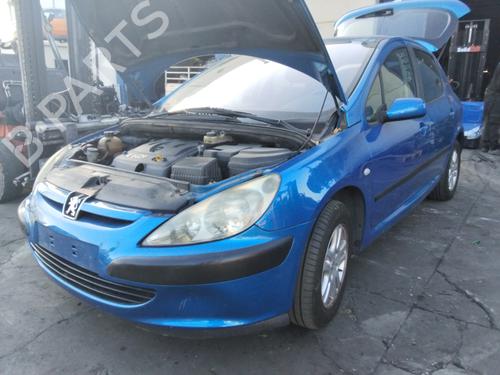 Engine control unit (ECU) PEUGEOT 307 (3A/C)  | BP23332334M57 