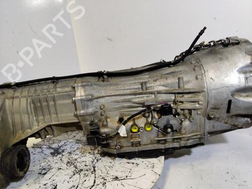 Gearbox VW TOUAREG (7LA, 7L6, 7L7) 3.0 V6 TDI | BP17240565M3 