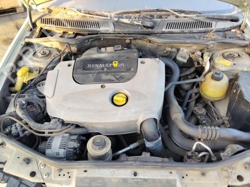 Injector RENAULT MEGANE I (BA0/1_) 1.9 D Eco (BA0A, BA0U, BA0R) | BP29610821M100 