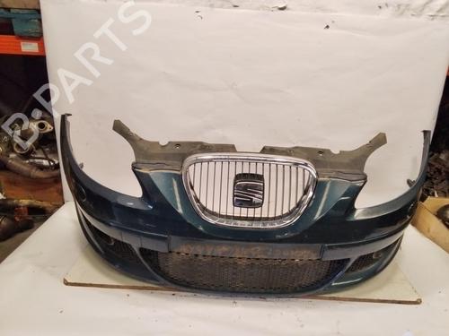 Used Front bumper SEAT TOLEDO III (5P2) [2004-2009]  27223260