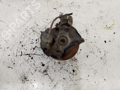 Right front steering knuckle VW POLO (9N_, 9A_) 1.4 TDI | BP17612905M26 
