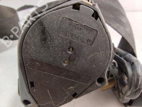 Rear right seatbelt VW POLO CLASSIC (86C, 80)  | BP23858023I28 