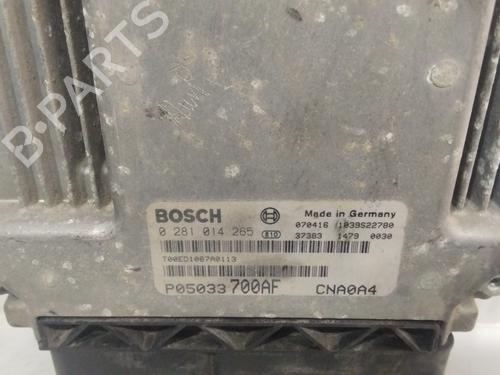 Engine control unit (ECU) CHRYSLER SEBRING (JS) 2.0 CRD | BP26222324M57 