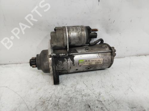 Startmotor SEAT LEON (1M1) [1999-2006]  26013496